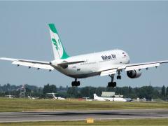 Mahan Air is looking to start a twice-weekly service between Tehran and Johannesburg.