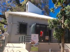 A new visitor centre has opened on the site of Tunduro Botanical Gardens in the central Baixa area of Maputo.
