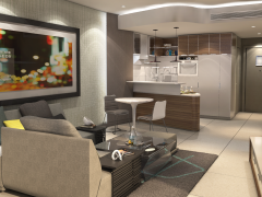 Radisson Blu has opened the first 33 of 117 serviced apartments in Maputo.