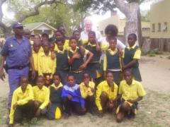 Tintswalo Lodges is educating the youth on the animals and flora of the Mpumalanga region.