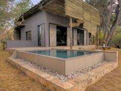 &Beyond’s Matetsi River Lodge has opened following an extensive rebuild.