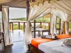 Naara Eco Lodge & Spa has reduced its impact on the sensitive coastal environment.
