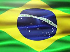 Arrivals from Brazil are up 21% for July.