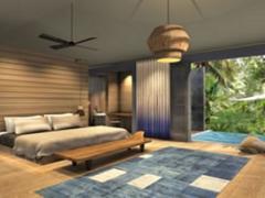 The redeveloped Thorntree River Lodge is expected to open in May next year.