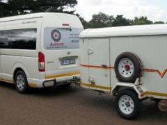 Ashtons plans to expand its fleet by mid-December.