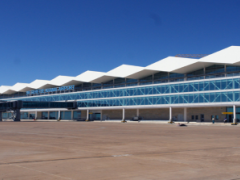 Air Botswana has opened a new sales office at Sir Seretse Khama International Airport