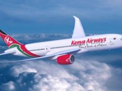 Kenya Airways will suspend its direct flights to Gaborone, Botswana, next month.
