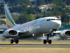 Ethiopian Airlines is expected to start flying to Windhoek via Gaborone this month.