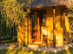 ochaba Crossing Lodge offers accommodation for up to 38 guests.