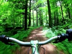 The gold nugget cycling route was launched in September and targets beginner riders.