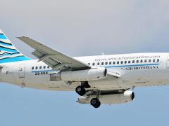 Air Botswana has suspended flights to Lusaka and Harare.