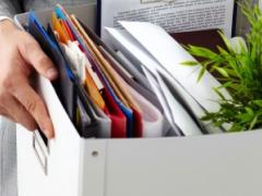 Cresta Hotels has fired its chief financial officer, while its MD is suspended.