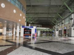 The new Victoria Falls International Airport will be officially commissioned on Friday. Photo credit Bill Passmore.