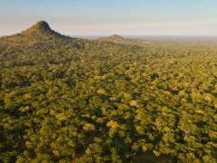 Muzimu Tented Camp will be constructed in the Gorongosa National Park.