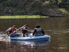 SANParks is hoping to encourage a better spread of tourists at its national parks by using measures that include a new commission structure and marketing different activities.