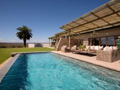 Kwandwe Fort House will open on July 1. 