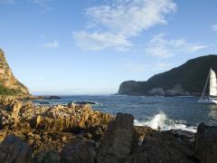 Knysna was one of the destinations showcased at the recent SA Tourism roadshow in India.