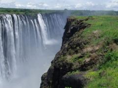 from July, Airlink will operate six weekly flights between Cape Town and Victoria Falls.