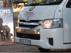 Ashtons’ new in-transfer magazine will be available to all Kruger shuttle and private transfer passengers.