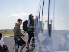 Federal Airlines is looking to expand its route network in 2017. 