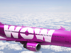 WOW Air is eyeing potential new direct, long-haul routes, starts operations to South Africa