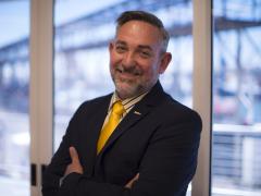 Desmond O’Connor has been appointed General Manager of the new Radisson Blu Hotel & Residence, in Cape Town.