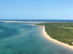 Benguerra Island is part of Mozambique’s Bazaruto Archipelago. Credit: Giltedge.