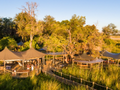 Wilderness Safaris has relaunched Little Vumbura.