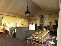 Siringit Serengeti Camp will open in July.