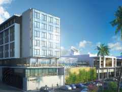 Artist’s impression of Tsogo Sun StayEasy Maputo