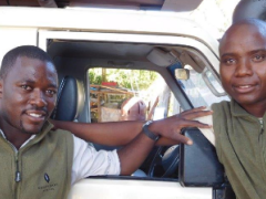 Sanctuary Retreats have now started work to monitor rhino population in Moremi Reserve, Botswana.