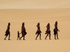 Wilderness Safaris’ announced their plans to rebuild desert camp in Namibia, the Serra Cafema camp.