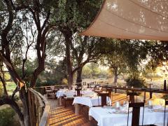 Anabezi in Zambia now includes a large family unit. 