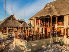 Epacha Game Lodge and Spa has been added to the aha Hotels and Lodges portfolio.