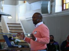 Stellenbosch has hosted the first Business Tourism Indaba. 
