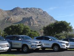 Southern Africa 360 has expanded, adding a wheels division.