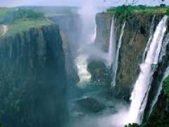Speculation is rising about the new development for Victoria Falls, as investment is secured.