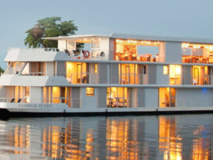 The Zambezi Queen is owned by Mantis Collection and shareholders.