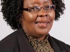 Deputy Minister of Tourism, Elizabeth Thabethe congratulated the graduates of the Tourism Buddies programme.