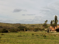 Lalibela game reserve is in the process of renovating farmhouse.