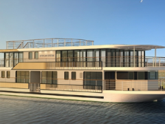 From December 2017, CroisiEurope will offer a cruises aboard the African Dream.