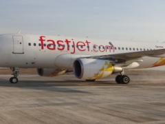 Fastjet has increased number of flights on Johannesburg and Harare route.