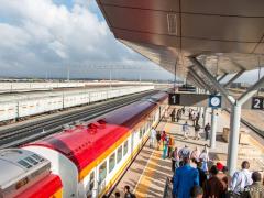 Kenya can expect more Kenyan holidaymakers and foreign tourists to travel to Mombasa for holidays as a result of cheaper rail transport, Kenya Coast Tourism Association (KCTA) Mohamed Hersi.