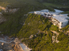 Plettenberg Park Hotel and Spa did not survive the fires that raged last week.
