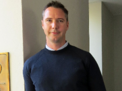 AtholPlace Hotel and Villa welcomes new General Manager, Allan Jones.