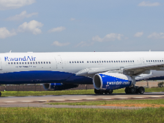 RwandAir will launce Brussels flights next month.