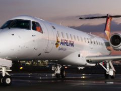 SA Airlink has been chosen as the preferred bidder to service St Helena