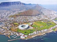 South African Tourism has joined the Cape Town Air Access, as a part of the Cape Town Air Access Steering Committee.