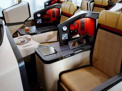 SAA’s new Airbus A330-300 is operating daily on the Washington DC route.