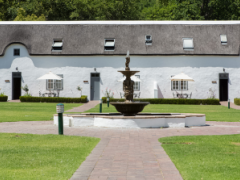 Erinvale Estate will undergo further renovations this winter.